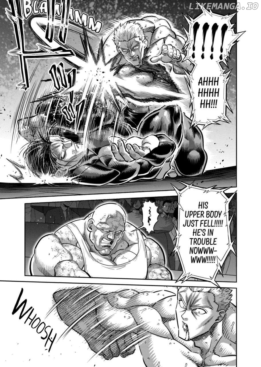 Kengan Omega Chapter 279 181 Kengan Omega Chapter 279 image 15